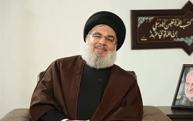 سیدحسن نصرالله خادم افتخاری مسجد جمکران شد سیدحسن نصرالله خادم افتخاری مسجد جمکران شد