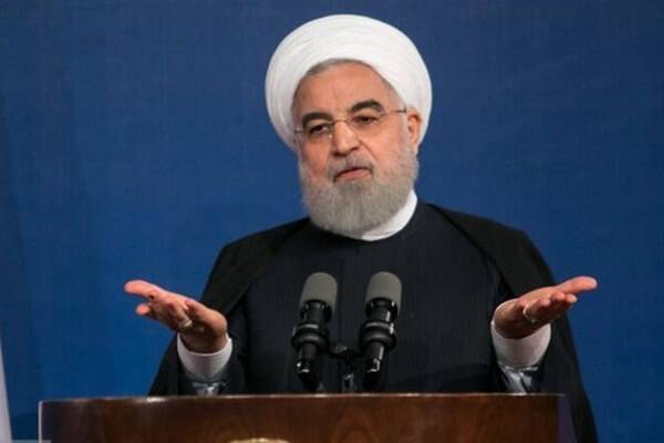 روحانی،بی اختیار، بی تقصیر، بی مسئولیت! روحانی،بی اختیار، بی تقصیر، بی مسئولیت!