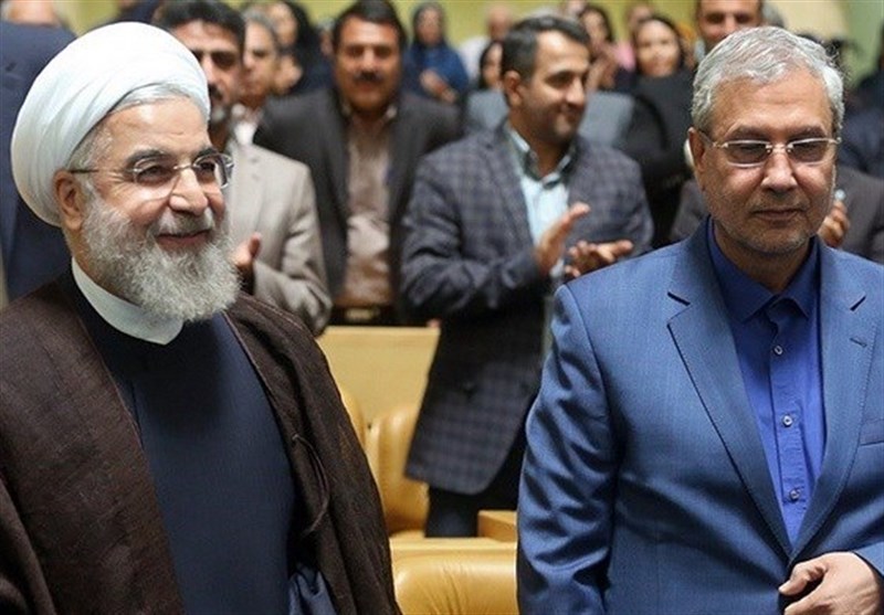 سخنگوی دولت روحانی: کارنامه سیاهی به جا نگذاشتهایم سخنگوی دولت روحانی: کارنامه سیاهی به جا نگذاشتهایم