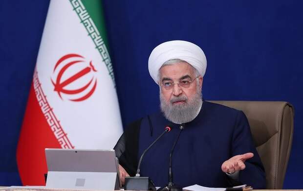 روحانی: ستاد ملی مقابله با کرونا تعطیل نخواهد شد روحانی: ستاد ملی مقابله با کرونا تعطیل نخواهد شد