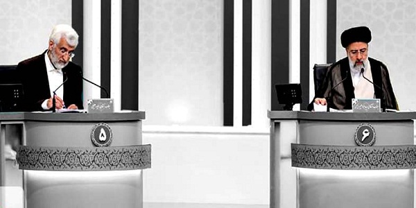 سهم جلیلی از کابینه رئیسی: «تقریباً هیچ»! سهم جلیلی از کابینه رئیسی: «تقریباً هیچ»!
