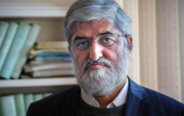 علی مطهری عاشق طالبان شد علی مطهری عاشق طالبان شد