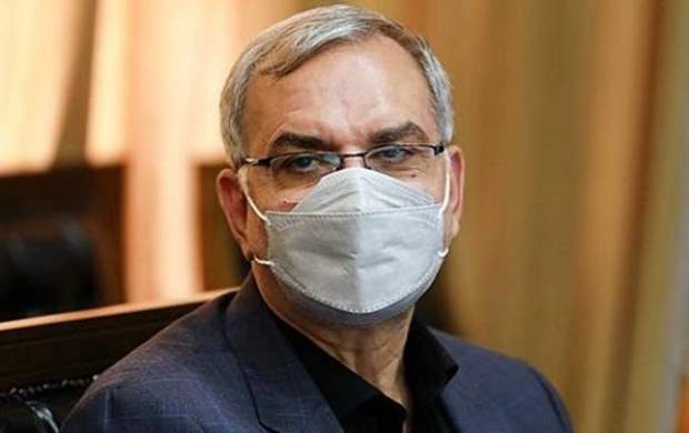 وزیر بهداشت: اجرای کامل واکسیناسیون تا دهه فجر وزیر بهداشت: اجرای کامل واکسیناسیون تا دهه فجر
