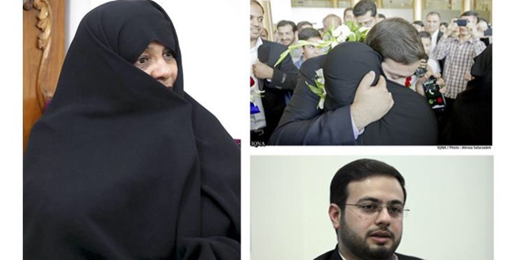 مادر قاری شهید منا به فرزند شهیدش پیوست مادر قاری شهید منا به فرزند شهیدش پیوست