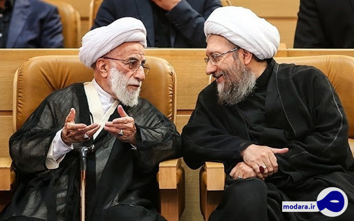 جایگزین آملی لاریجانی در شورای نگهبان جایگزین آملی لاریجانی در شورای نگهبان