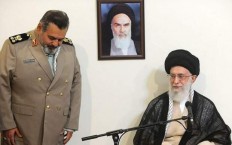 پیام تسلیت رهبرانقلاب در پی درگذشت سرلشکر فیروزآبادی پیام تسلیت رهبرانقلاب در پی درگذشت سرلشکر فیروزآبادی