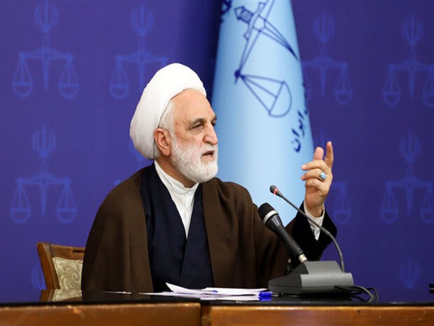 محسن رضایی به دیدار رئیس دستگاه قضا رفت