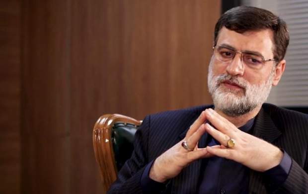استعفای قاضی زاده هاشمی اعلام وصول شد استعفای قاضی زاده هاشمی اعلام وصول شد