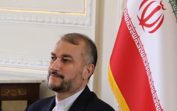 پیام وزیر خارجه افغانستان به امیرعبداللهیان پیام وزیر خارجه افغانستان به امیرعبداللهیان