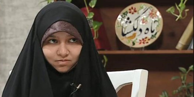 حافظ 15 ساله قرآن رتبه یک کنکور کارشناسی ارشد شد حافظ 15 ساله قرآن رتبه یک کنکور کارشناسی ارشد شد