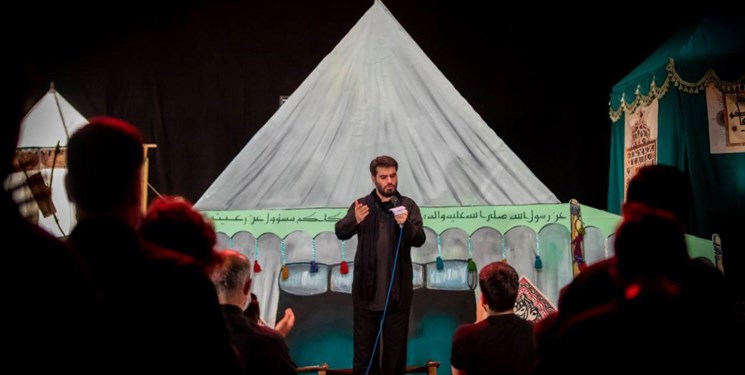 برنامه عزاداری 10 مداح در سالروز شهادت عمو و برادرزاده برنامه عزاداری 10 مداح در سالروز شهادت عمو و برادرزاده
