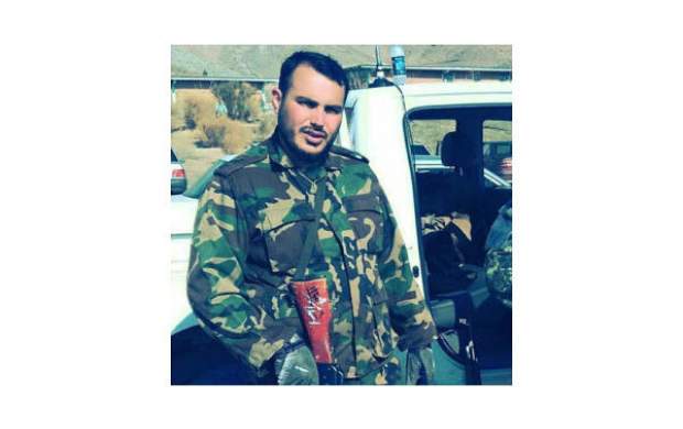 پیکر شهید مدافع حرم ‎محمد اینانلو شناسایی شد