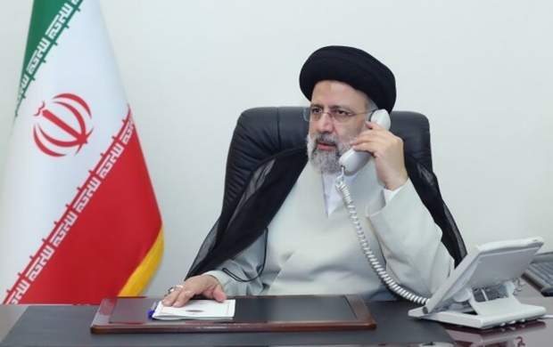 رئیسی: برخورد آژانس اتمی، مخل مذاکرات است رئیسی: برخورد آژانس اتمی، مخل مذاکرات است