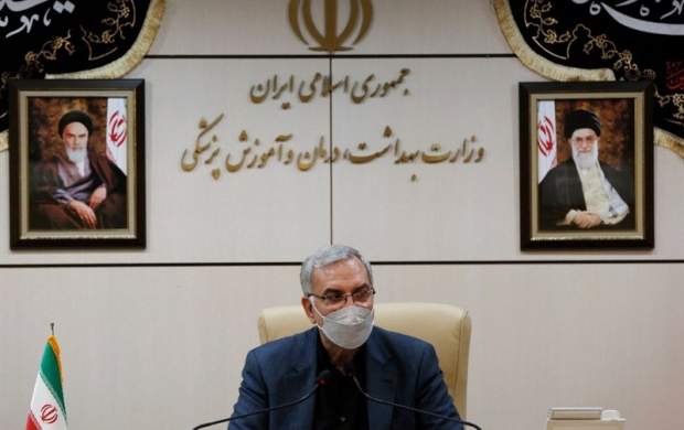 ۲۱ میلیون دوز واکسن کرونای دپوشده داریم! ۲۱ میلیون دوز واکسن کرونای دپوشده داریم!