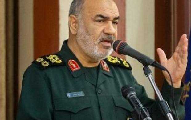 دستور فوری سردار سلامی به فرماندهان دستور فوری سردار سلامی به فرماندهان