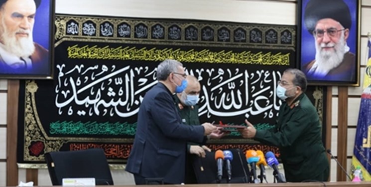 تفاهم‌نامه وزارت بهداشت با سازمان بسیج در واکسیناسیون