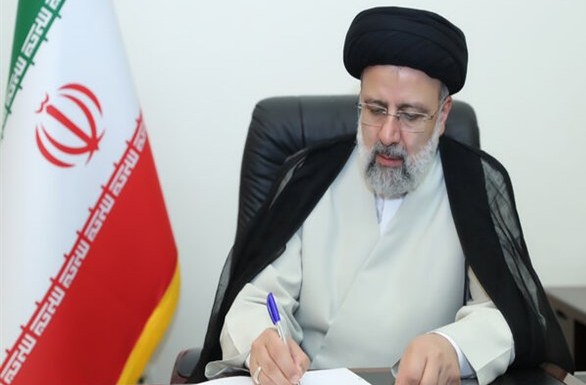 رئیس جمهور سالگرد استقلال تاجیکستان را تبریک گفت رئیس جمهور سالگرد استقلال تاجیکستان را تبریک گفت