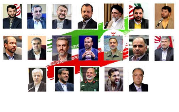 پایان بررسی صلاحیت وزیر پیشنهادی صمت پایان بررسی صلاحیت وزیر پیشنهادی صمت