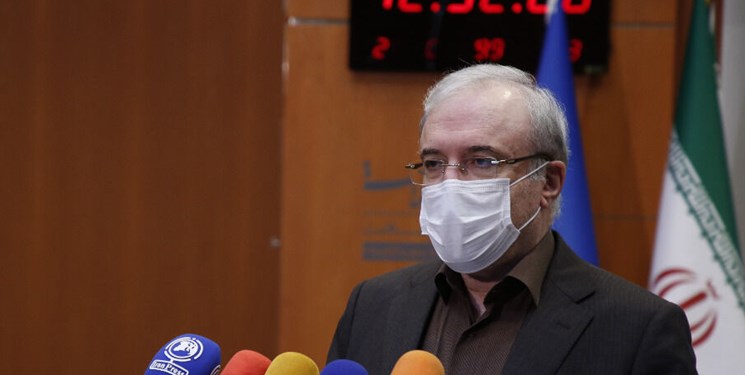 حلالیت طلبی «نمکی» در روزهای پایانی دولت حلالیت طلبی «نمکی» در روزهای پایانی دولت