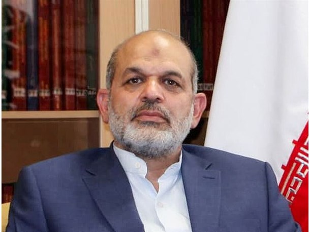 «احمد وحیدی» رئیس شورای امنیت کشور شد «احمد وحیدی» رئیس شورای امنیت کشور شد