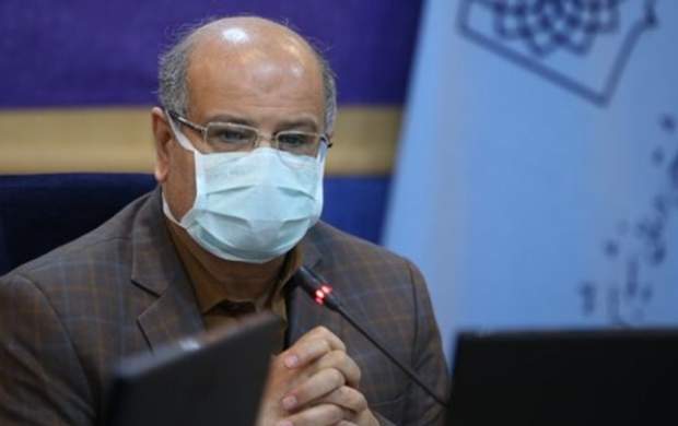 درخواست تعلیق محدودیت تردد شبانه در تهران درخواست تعلیق محدودیت تردد شبانه در تهران
