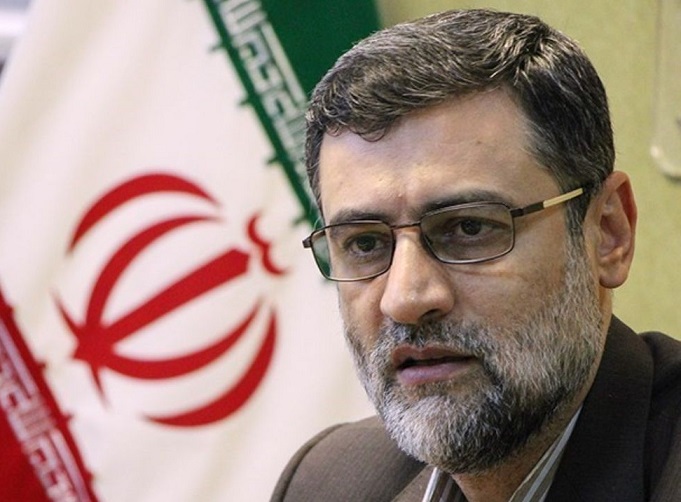قاضی زاده به ریاست بنیاد شهید منصوب شد قاضی زاده به ریاست بنیاد شهید منصوب شد