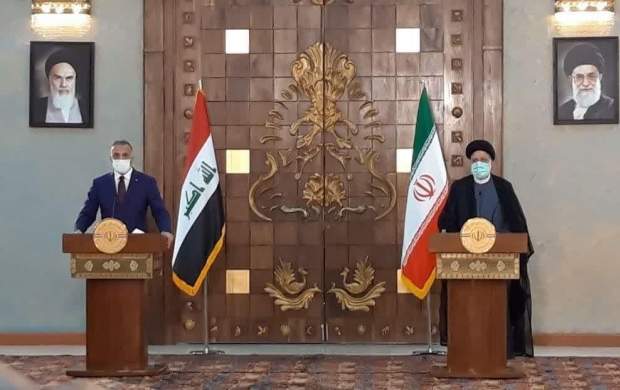 رئیسی: آقای الکاظمی درباره افزایش زائران مراسم اربعین قولهایی دادند رئیسی: آقای الکاظمی درباره افزایش زائران مراسم اربعین قولهایی دادند