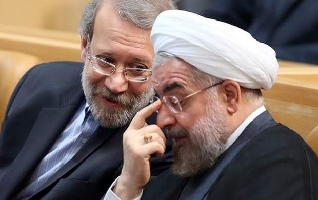 روحانی و لاریجانی حزب تشکیل میدهند؟ روحانی و لاریجانی حزب تشکیل میدهند؟