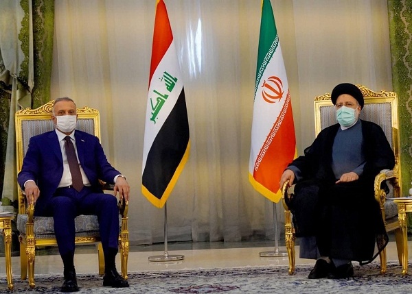 رئیسی: سهمیه زائران ایرانی اربعین افزایش پیدا میکند/ الکاظمی: ملت عراق در همه شرایط در کنار ملت ایران است رئیسی: سهمیه زائران ایرانی اربعین افزایش پیدا میکند/ الکاظمی: ملت عراق در همه شرایط در کنار ملت ایران است