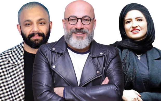 سلبریتیهای محترم! پا در کفش نویسندگان نکنید سلبریتیهای محترم! پا در کفش نویسندگان نکنید