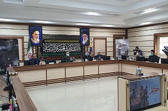 معین: بسیج به زودی صاحب حجم قابل توجهی از تولیدات مجازی خواهد شد معین: بسیج به زودی صاحب حجم قابل توجهی از تولیدات مجازی خواهد شد