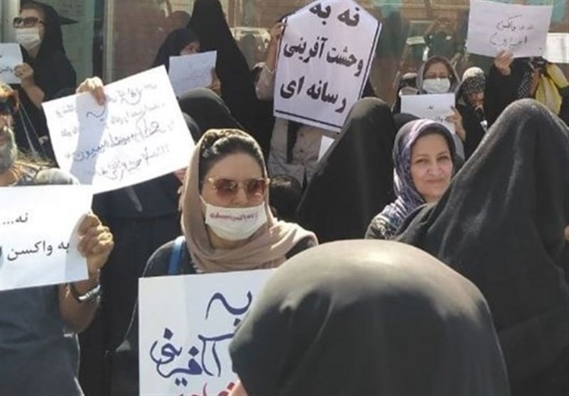 بازی سیاسی دوسرباخت اصلاحطلبان با واکسن بازی سیاسی دوسرباخت اصلاحطلبان با واکسن