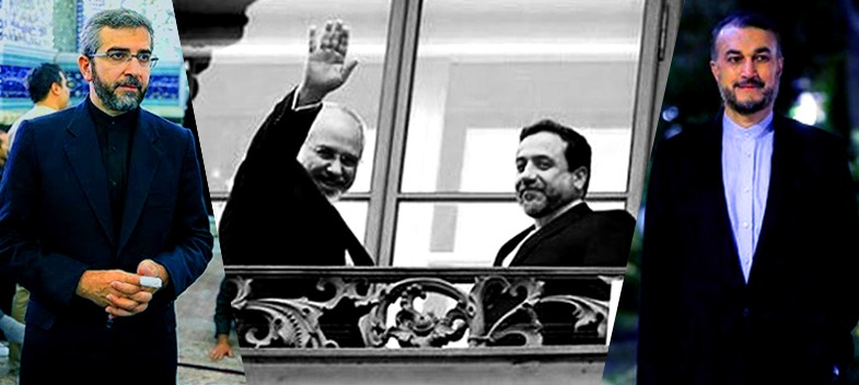 آیا تیم جدید وزارت خارجه، برجام را به آتش میکشد؟ آیا تیم جدید وزارت خارجه، برجام را به آتش میکشد؟