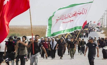 زیارت اربعین سزاوار سردگمی نیست! زیارت اربعین سزاوار سردگمی نیست!