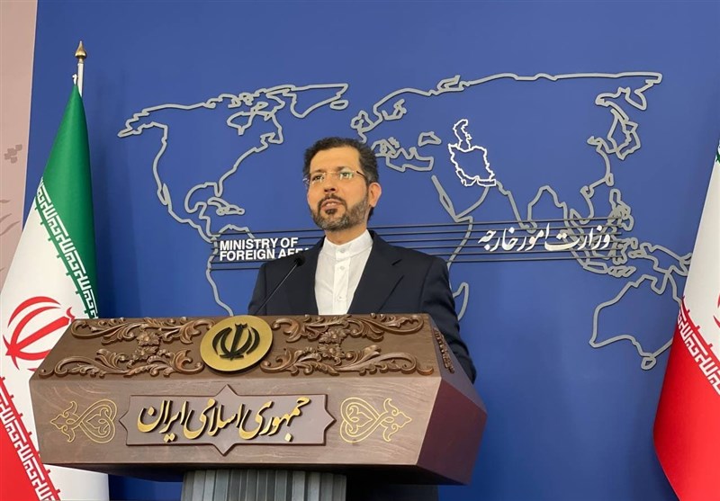 دیدار امیرعبداللهیان با همتایان ۱+۴ در نیویورک دیدار امیرعبداللهیان با همتایان ۱+۴ در نیویورک