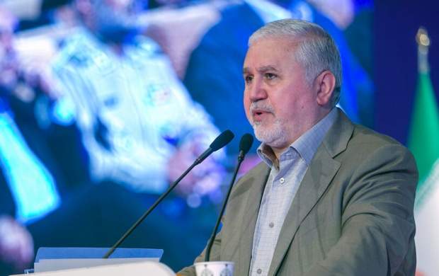 دارابی با حکم ضرغامی معاون میراث فرهنگی شد دارابی با حکم ضرغامی معاون میراث فرهنگی شد