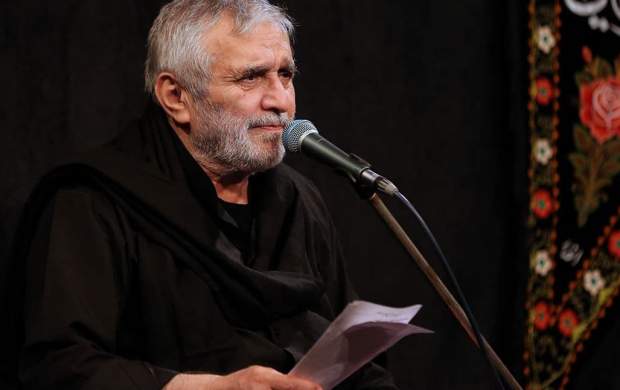 حاج منصور ارضی: امسال هم اربعین به کربلا نمیروم حاج منصور ارضی: امسال هم اربعین به کربلا نمیروم