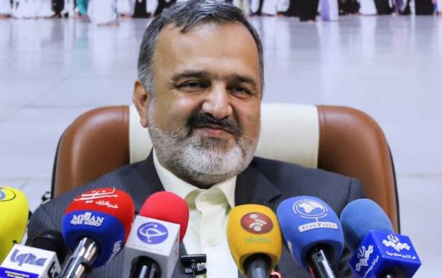 ثبت نام قطعی ۵۲ هزار نفر برای اعزام به اربعین ثبت نام قطعی ۵۲ هزار نفر برای اعزام به اربعین