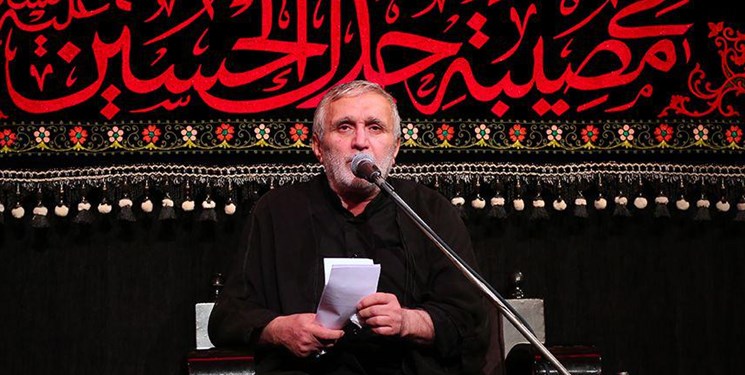 مراسم جاماندگان اربعین با نوای حاج منصور مراسم جاماندگان اربعین با نوای حاج منصور