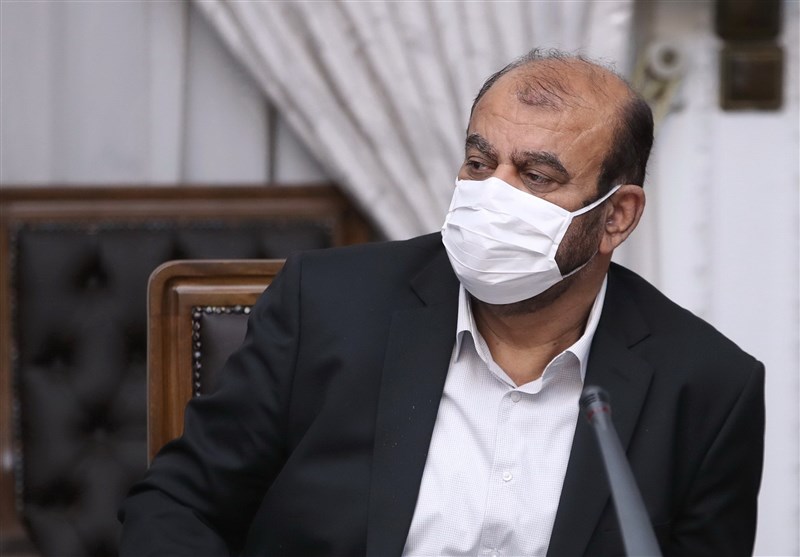 رستم قاسمی: رفاه زائران اربعین خط قرمز است رستم قاسمی: رفاه زائران اربعین خط قرمز است