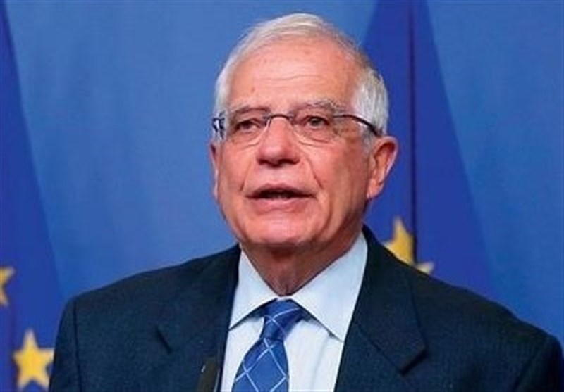 بورل: ۱+۴ نشستی درباره توافق هستهای ایران نخواهد داشت بورل: ۱+۴ نشستی درباره توافق هستهای ایران نخواهد داشت