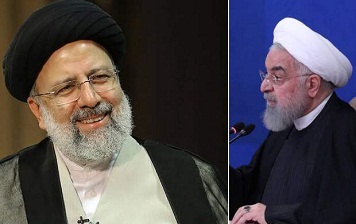 اندراحوال دولت روحانی؛ تا روز آخر تقصیر دولت احمدی نژاد بود ولی دستاوردهای رئیسی برای ماست! +جزئیات اندراحوال دولت روحانی؛ تا روز آخر تقصیر دولت احمدی نژاد بود ولی دستاوردهای رئیسی برای ماست! +جزئیات