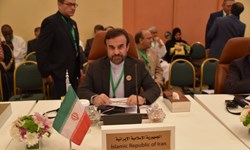 برگزاری نشست دی-هشت در نیویورک برگزاری نشست دی-هشت در نیویورک
