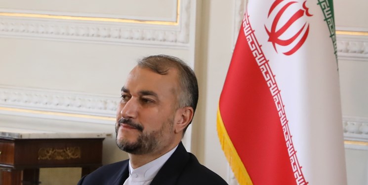 تبریک امیرعبداللهیان به همتای لبنانی تبریک امیرعبداللهیان به همتای لبنانی