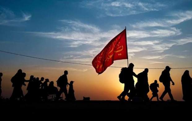 شعار اربعین امسال مشخص شد شعار اربعین امسال مشخص شد