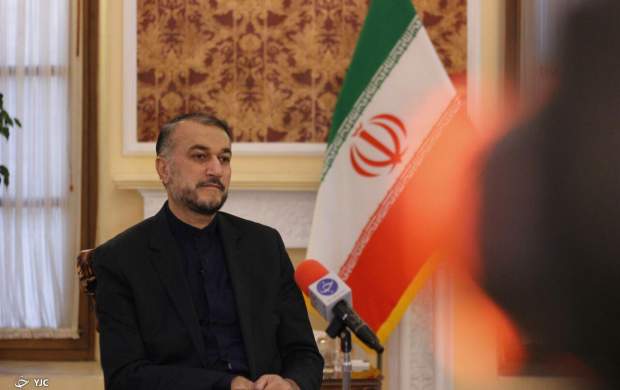 تماس تلفنی وزیر خارجه کویت با امیرعبداللهیان تماس تلفنی وزیر خارجه کویت با امیرعبداللهیان