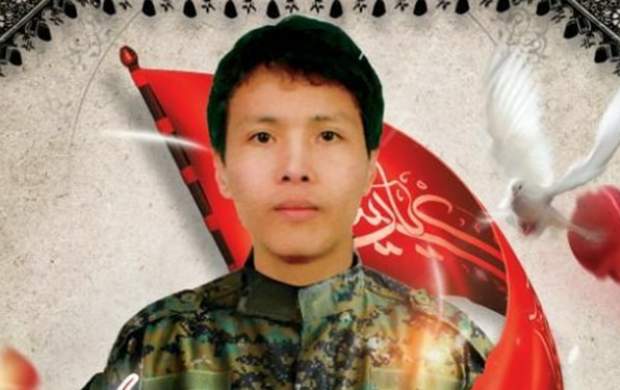 پیکر شهید مصطفی محمدی تفحص شد پیکر شهید مصطفی محمدی تفحص شد