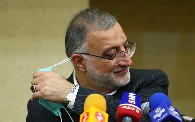 علت عصبانیت اصلاحطلبان از شهرداری زاکانی علت عصبانیت اصلاحطلبان از شهرداری زاکانی
