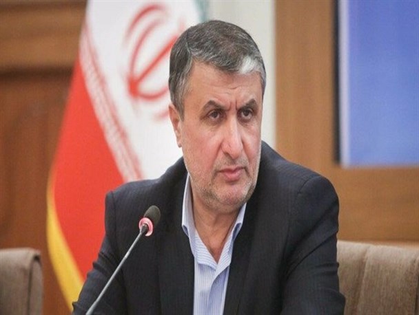 محمد اسلامی، رئیس سازمان انرژی اتمی شد محمد اسلامی، رئیس سازمان انرژی اتمی شد