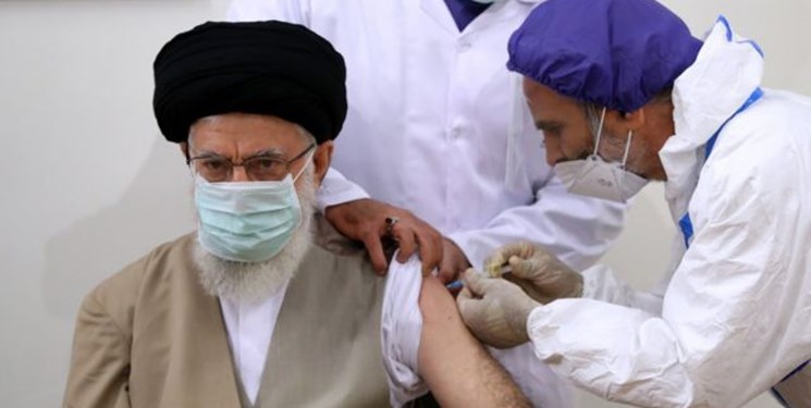 پاسخ رهبر انقلاب به استفتا درباره واکسیناسیون عمومی پاسخ رهبر انقلاب به استفتا درباره واکسیناسیون عمومی